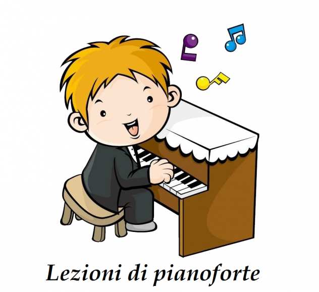 Lezioni pianoforte