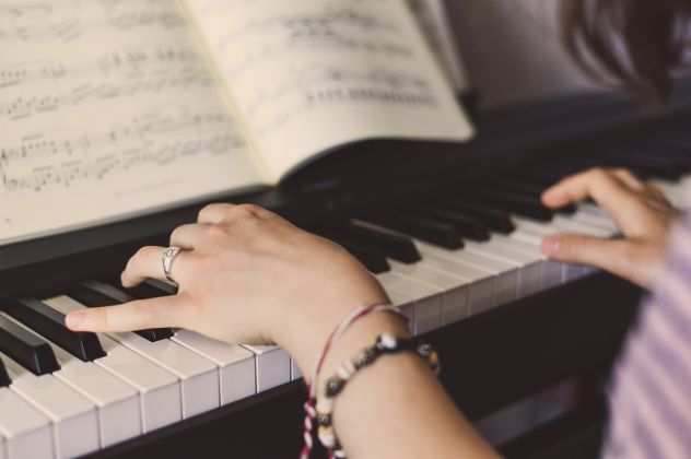 Lezioni pianoforte Brugherio