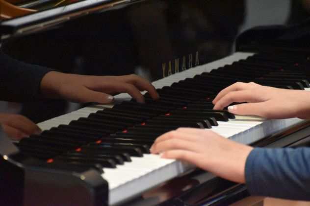 Lezioni pianoforte Casorate Primo