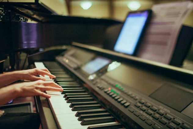 Lezioni pianoforte Castelnuovo Scrivia