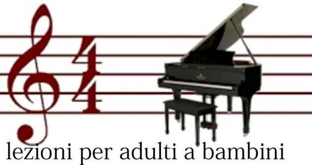 Lezioni pianoforte Landriano
