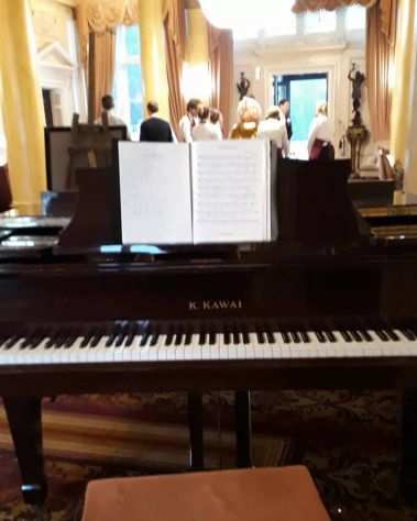 Lezioni pianoforte Milano