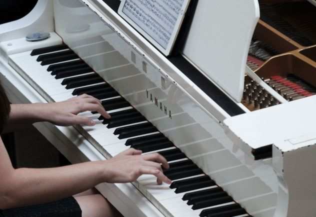 Lezioni pianoforte Rosate