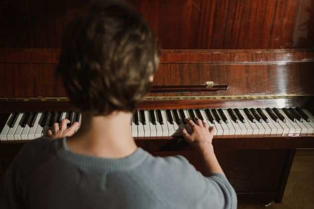 Lezioni pianoforte Tortona