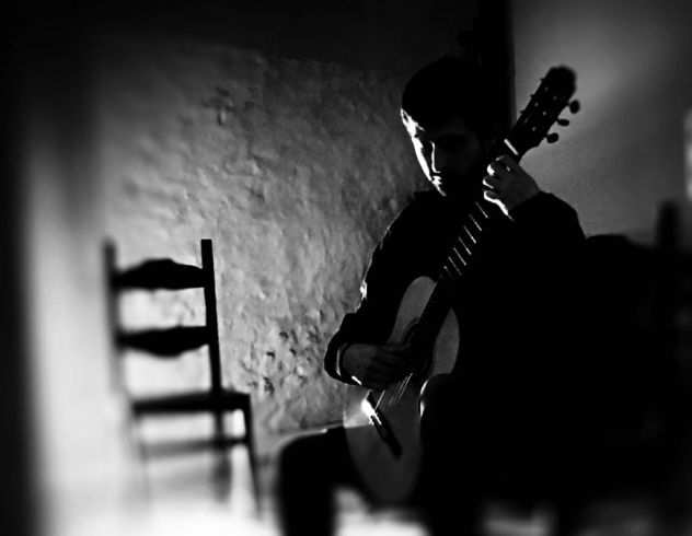 Lezioni private di chitarra classica  preparazione esami in conservatorio