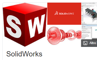 Lezioni Private di disegno 3D con Solidworks online