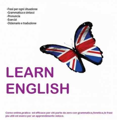 Lezioni private di Inglese