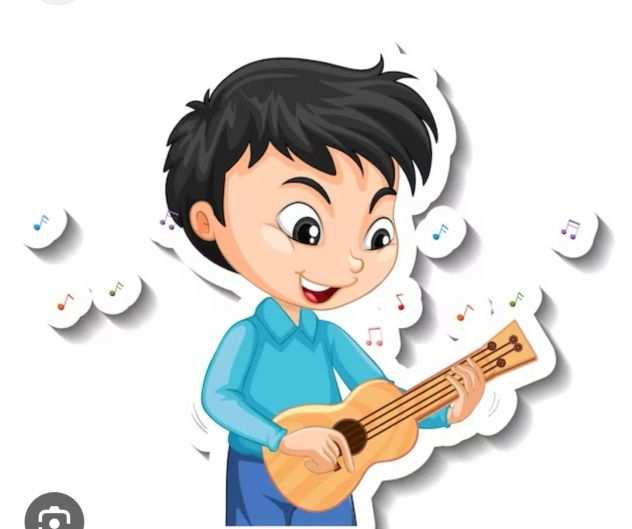 Lezioni private livello base di ukulele per bambini ragazzi dai 4 ai 12 anni