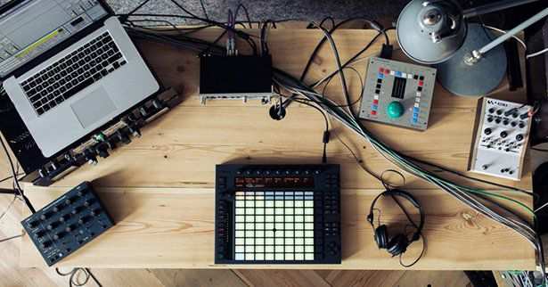 Lezioni Produzione Musica Elettronica Certificate Ableton