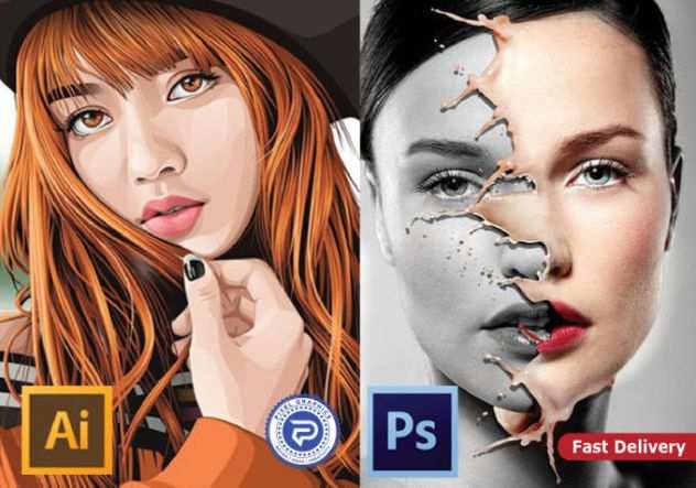Lezioni programmi Adobe (Photoshop, Illustrator, Indesign, After Effects)