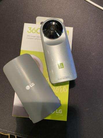LG 360 CAM Videocamera e Fotocamere VR360