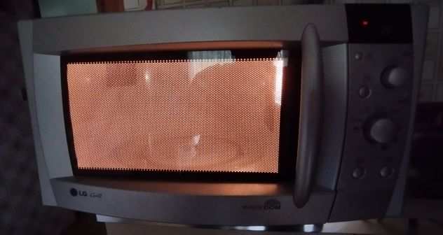 LG Forno a micronde con grill