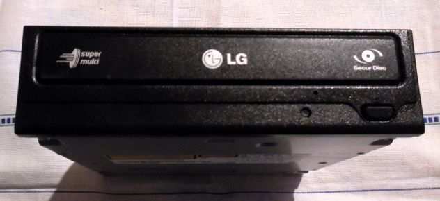 LG GH22NS30 DVDplusmnRW Super Multi DVD Rewriter Optical