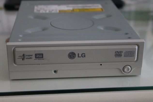 LG GSA-4163B Masterizzatore Bianco