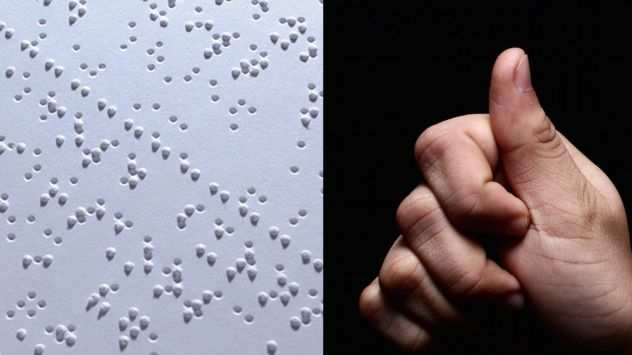 LIB04 - Corso di formazione in LIS ndash Braille