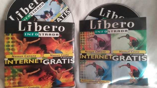 Libero Infostrada - Software cd ANNI quot90