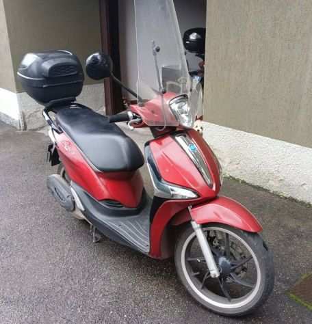 Liberty 125 S Euro 4