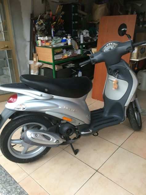 Liberty Piaggio 50C