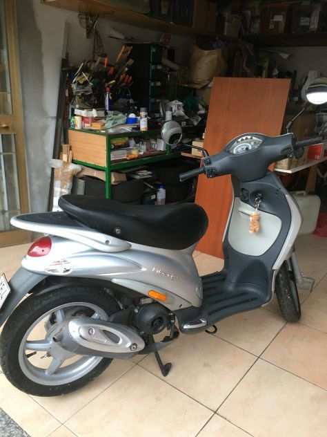 Liberty Piaggio 50C