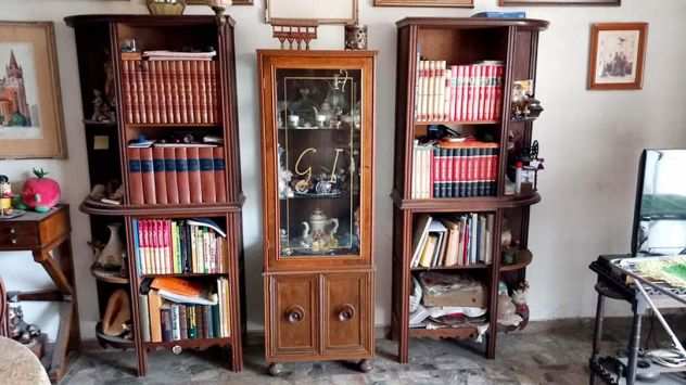 Librerie in legno