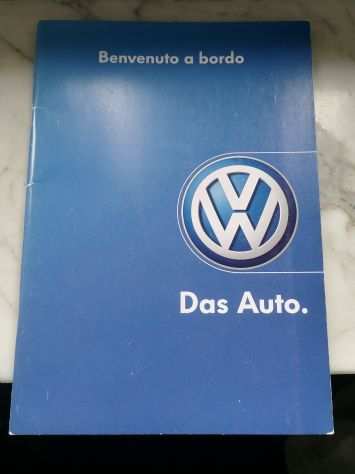 Libretto benvenuti a bordo volkswagen