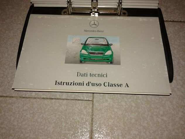 Libretto istruzioni MERCEDES