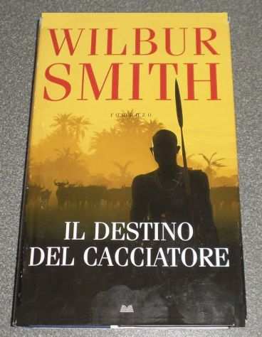 LIBRI BEST SELLERS DELLO SCRITTORE WILBUR SMITH