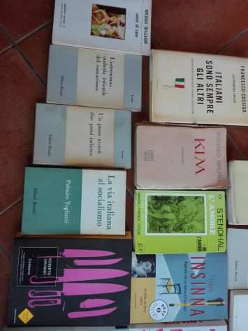 Libri classici e moderni