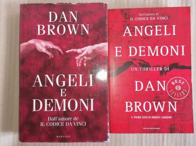 Libri Dan Brown