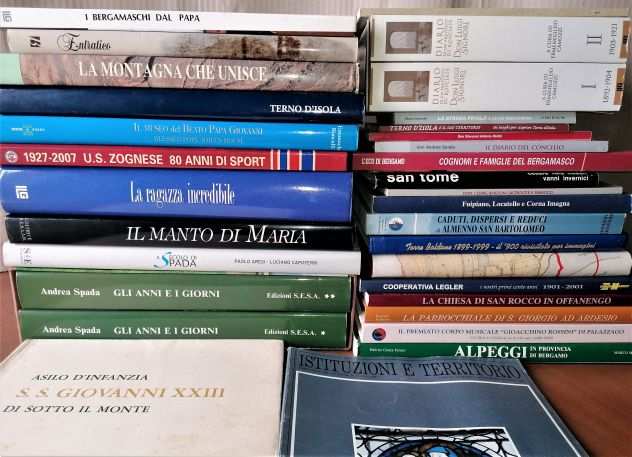 Libri della bergamasca