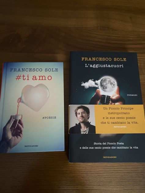 Libri di Francesco Sole