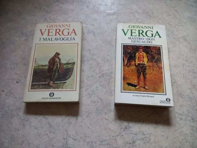 libri di G.Verga