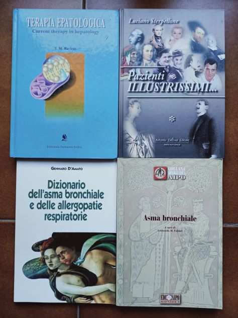 Libri di Medicina Vari - Ndeg21 Libri di Medicina davvero unici ed indispensabili