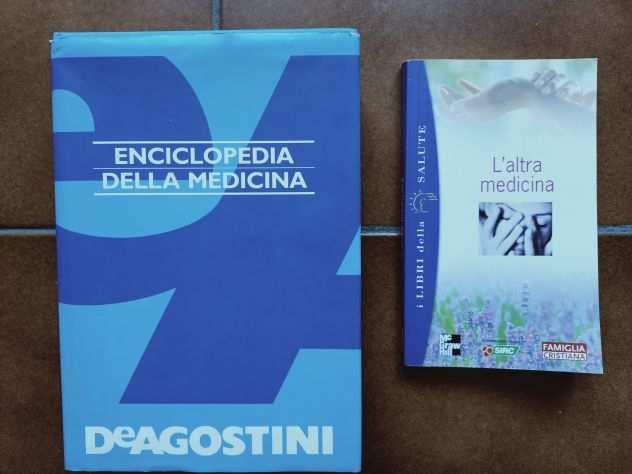 Libri di Medicina Vari - Ndeg21 Libri di Medicina davvero unici ed indispensabili