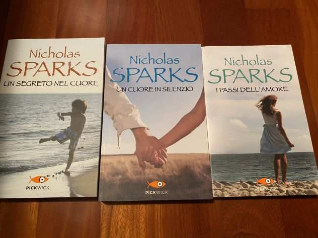 Libri di Nicholas Sparks