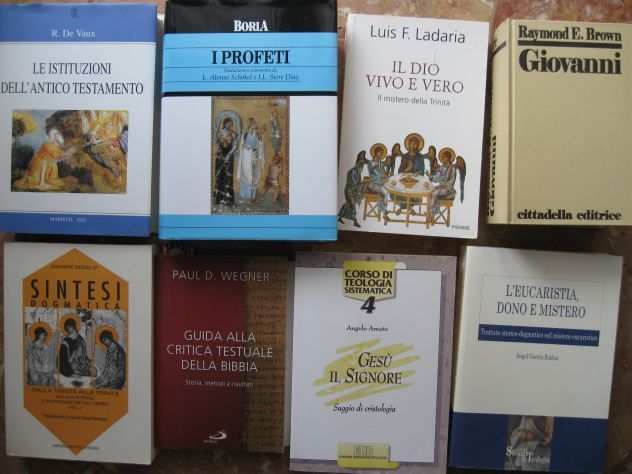 Libri di TEOLOGIA