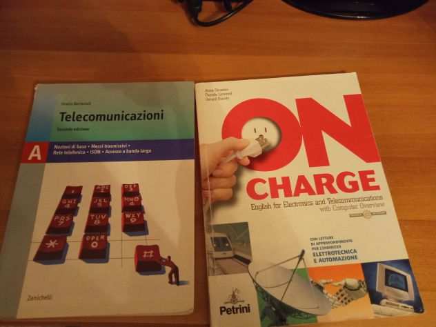 Libri ElettronicaTelecomunicazioni