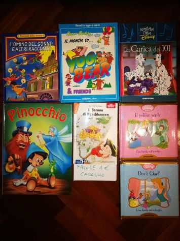 Libri Favole bambini prezzi vari