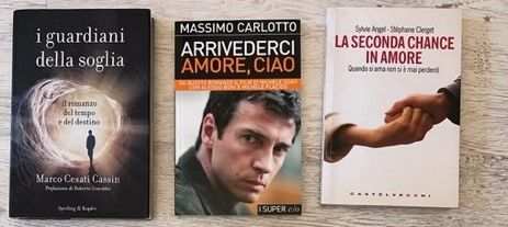 LIBRI, GIALLI, CRONACA, RACCONTI, ETC. SUPER SCONTATI