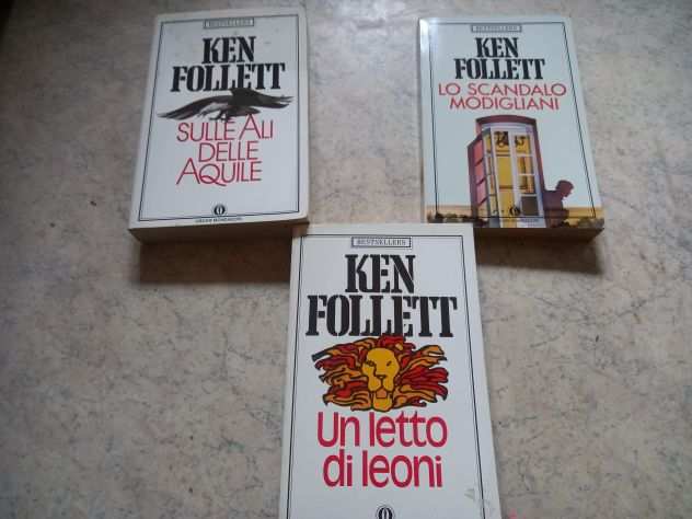 libri Ken Follet
