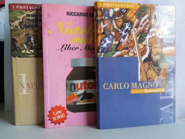 LIBRI ( MISTI - 3 PEZZI )