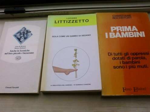 Libri narrativa contemporanea