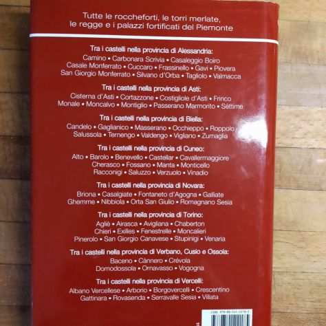 Libri Piemonte (nuovi)
