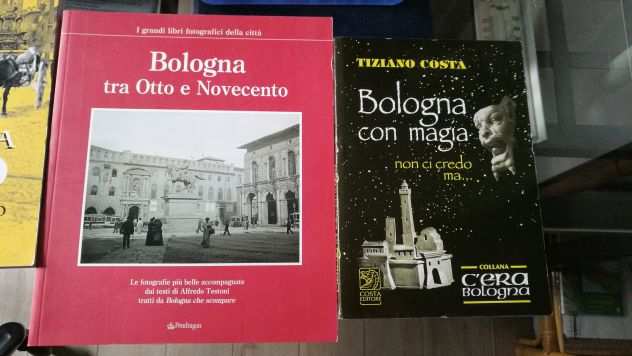Libri su Bologna