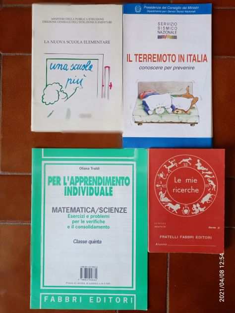 Libri Testi Guide Scolastiche e non solo.... per Alunni ed Insegnanti