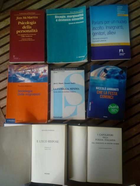 LIBRI USATI (1 di 2)