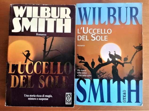 Libri Wilbur Smith