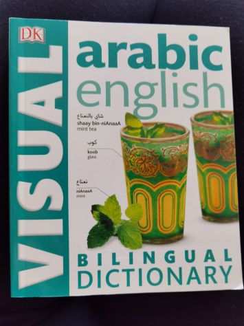 Libro ArabicEnglish bilingual dictionary