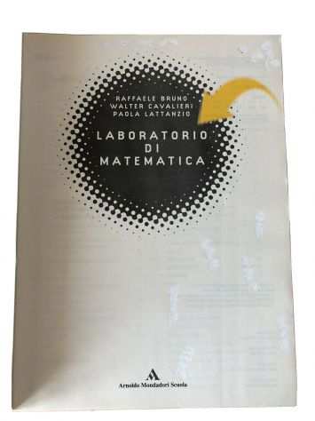 Libro Basi Informatica Laboratorio di Matematica
