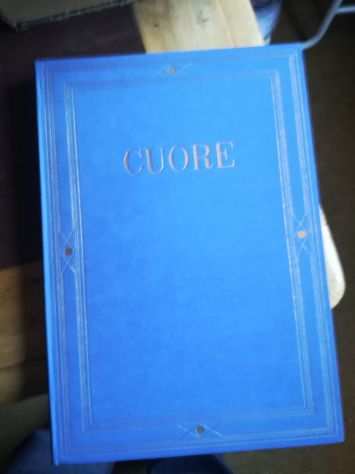 LIBRO CUORE - Edizione 1947